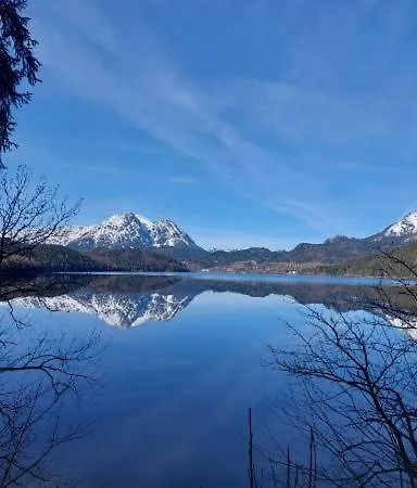 Grundlsee شقة