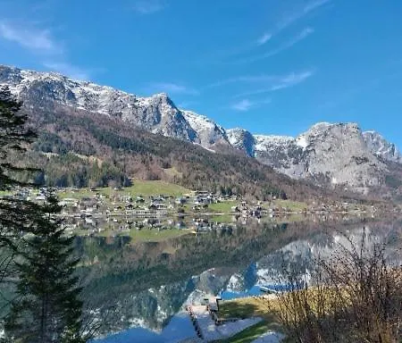 Grundlsee شقة *