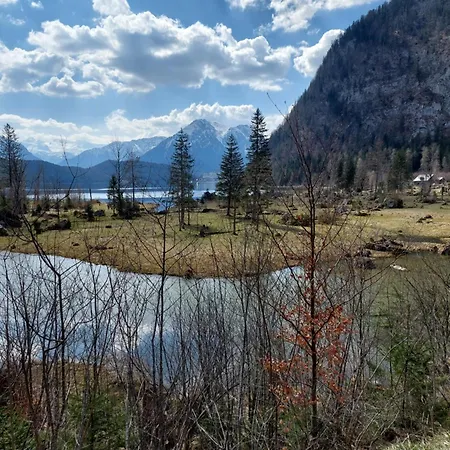 Grundlsee شقة