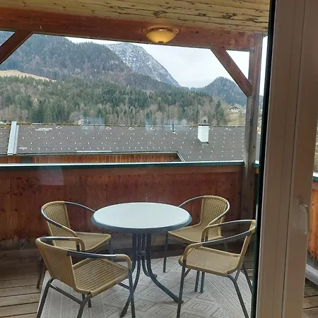 Grundlsee Apartamento *