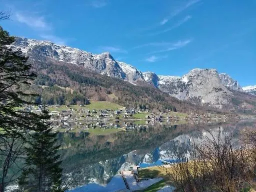 Grundlsee Апартаменты *