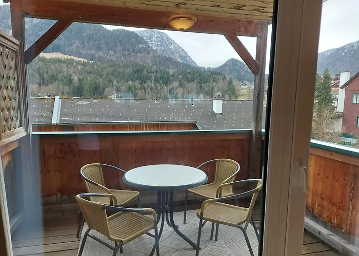 Grundlsee Apartament *