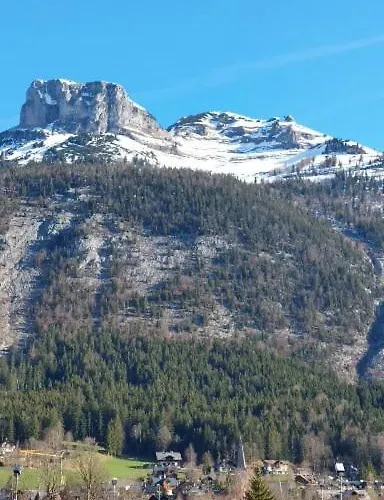 Apartament Grundlsee Mosern (Grundlsee)