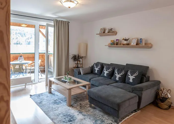 Grundlsee Apartment *