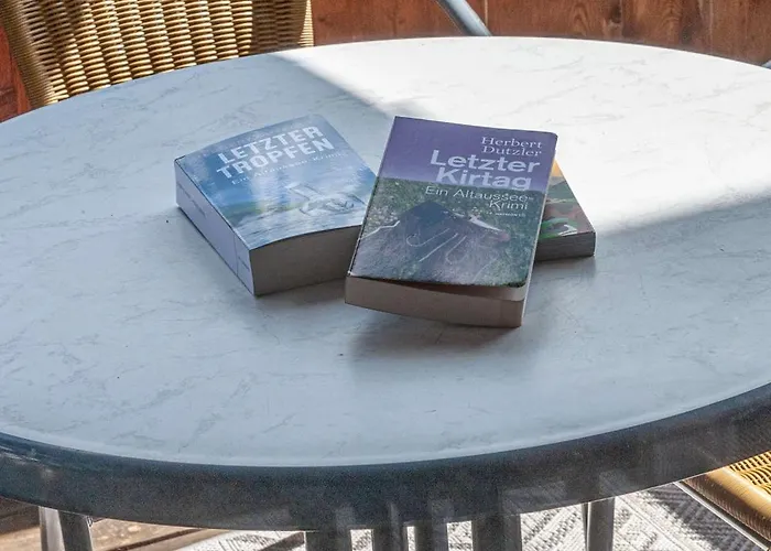 Apartment Grundlsee *