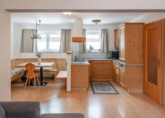 Apartment Grundlsee *