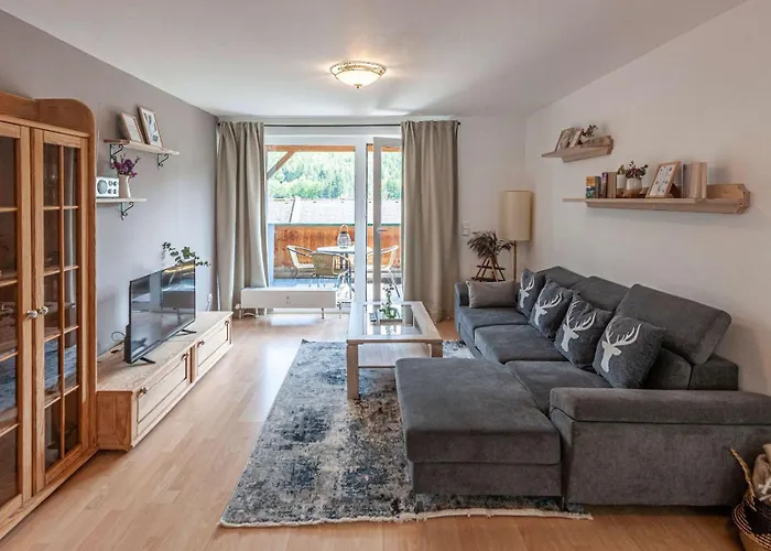 Grundlsee Apartment *