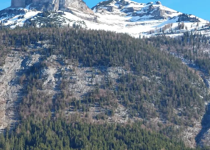 Grundlsee Apartment Mosern (Grundlsee)